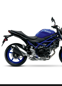 Moto Classique Authentique Suzuki SV650 ABS Vintage 2026 - Product Image 3