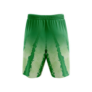 ชุดบาสเก็ตบอลชาย ดีไซน์ใหม่ล่าสุด ขายดี ชุดเสื้อเจอร์ซีย์และกางเกงขาสั้น ชุดยูนิฟอร์มบาสเก็ตบอล - Product Image 5