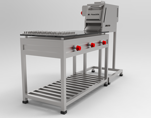 Machine semi-automatique à faire des roti et des chapati, modèle n° RSTH 1000 - Product Image 3