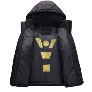 Fournisseurs vérifiés Vestes en gros Veste pour homme Épaisse Slim Extérieur Chaude à capuche Veste décontractée Vestes matelassées pour homme - Product Image 2