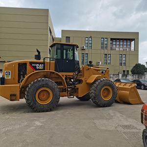 รถตักดิน420F แมวแบบดั้งเดิมใช้งานง่ายประสิทธิภาพสูงแกน PLC เกือบใหม่ล่าสุดของญี่ปุ่น - Product Image 4