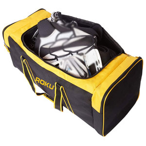 Bolsas de kit de hockey sobre hielo ligeras de Venta caliente disponibles en todos los colores con bolsa de buena calidad de fabricación - Product Image 4