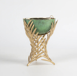 Plateau de service en aluminium noir et or de luxe moderne White Royals pour les fêtes, taille/couleur/logo personnalisables pour le service - Product Image 4