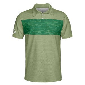 Logotipo personalizado Hombres 100% Poliéster Sportswear Company Uniforme Bordado Golf Polo Shirt para hombre y mujer - Product Image 2