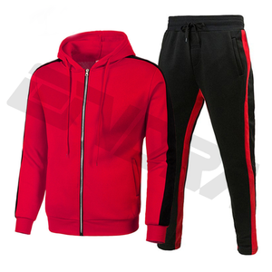 2025 nuevo lanzamiento de ropa deportiva personalizada de moda-ropa deportiva resistente duradera chándal ligero para cada entrenamiento - Product Image 5