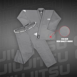 ชุด BJJ GI ชุดกิโมโนผ้าน้ำหนักเบาชุด OEM สำหรับการฝึกโลโก้ที่กำหนดเอง - Product Image 3