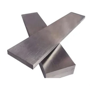 Barras Planas de Acero Inoxidable 316L de NORTH CHINA STEEL, Acabado BA Pulido, Estándar ASTM para Piezas de Maquinaria - Product Image 1