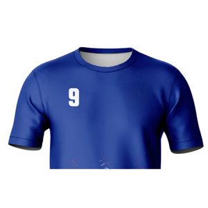 Uniforme de Fútbol Unisex Profesional a Precio Económico, MOQ Bajo, Último Diseño del Fabricante, Transpirable, Sublimación Personalizada - Product Image 4