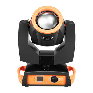 Luz de cabeza móvil con zoom ORIGINAL 7R Sharpy de 230W, 8+16 prismas, efecto estroboscópico, para escenarios, fiestas y DJ, en venta. - Product Image 4