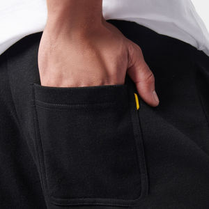 Pantalones Cortos de Hombre 2026, Cómodos, Estilo Hip Hop, Hechos en Pakistán, 100% Algodón - Product Image 6