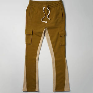 กางเกงวิ่งแฟชั่นผู้ชายทรงสลิมฟิตกางเกงวิ่งใส่สบาย - Product Image 4