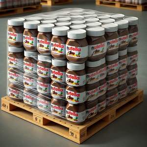 Nutella al por Mayor de 3 kg, Crema de Chocolate con Leche y Avellanas de Primera Calidad - Product Image 4