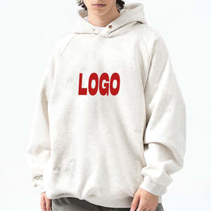 Sudaderas con capucha de alta calidad para hombre, transpirables, de secado rápido, estampado sólido, último diseño, de talla grande, suministro al por mayor para estaciones de invierno - Product Image 3