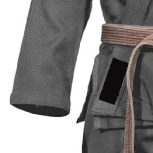 ชุดเครื่องแบบคาราเต้กิคาราเต้สำหรับผู้หญิงชุดเครื่องแบบเทควันโด WTF Kung Fu สำหรับทุกเพศ - Product Image 5