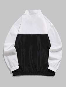 Veste coupe-vent légère imperméable pour l'extérieur, coupe-vent d'été - Product Image 2