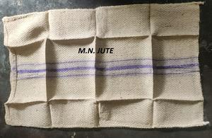 MST. BTWILL Commandes Personnalisées Acceptées 100% Sacs en Fibre de Jute 48 "x 28" Emballage Textile Biodégradable pour Écran de Qualité Alimentaire - Product Image 4