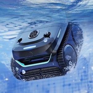 High Quality Cordless Pool Vacuum Cleaning Robot for Inground Pools Outdoor Use - Product Image 2