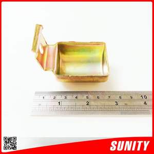 ที่หนีบ TS105 OEM 104200-08060รับประกันคุณภาพจากแสงอาทิตย์ที่ไต้หวันสำหรับข้อต่อสวม TS105เริ่มจับ - Product Image 4