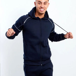 Men's Fashion Winter Tracksuit <b>Hoodie</b> Fitness Gym Clothing with <b>Maternity</b> Feature for Sports Running Jogging In 2026 - Product Image 5