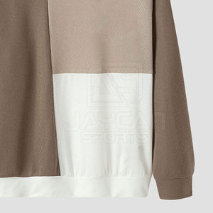 Sweat-shirts pour hommes haute performance, respirants, anti-transpiration, pour entraînement sportif, col rond, pour activités sportives en plein air - Product Image 5