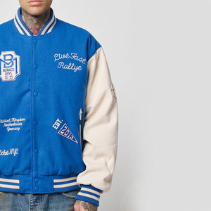 Premium versity <b>jackets</b> nComfortable Outdoor Use Unisex Men And Women Varsity <b>Jacket</b> Top Selling Fashion Clothing - Product Image 2