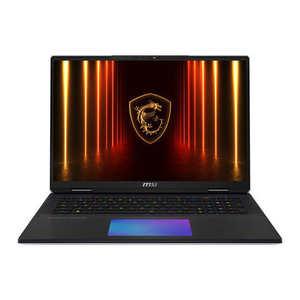 Portátil Gaming Original Stock Titan 18 HX Ai A2XW de 18 Pulgadas, 120Hz UHD, Core Ultra 9, Doble Intel I9, 4K, Windows 10, SSD, Enchufe Estadounidense, Integrado - Product Image 2