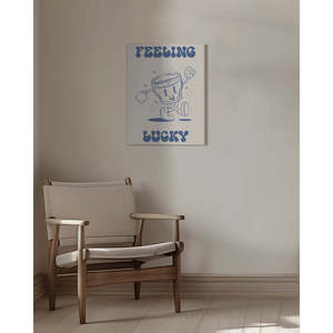 สินค้าดีไซน์ลายสไตล์ลำลองที่ให้ความรู้สึกโชคดี - Product Image 3