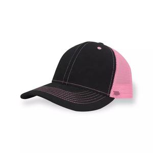 Casquette de Baseball de sport Oem ajustée, chapeaux de camionneur vierge personnalisés - Product Image 1
