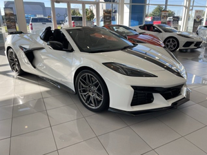 รถเชฟโรเลต คอร์เวทท์ Z06 2LZ ปี 2024 มือสอง - Product Image 2