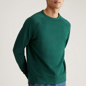 Vente en gros d'usine de vêtements pour hommes sweat-shirt bas quantité minimale de commande meilleur prix sweat-shirt pour hommes meilleure vente de sweats à capuche en coton pour hommes - Product Image 5