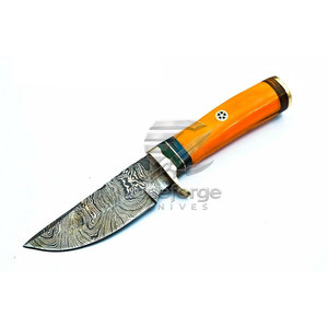 Cuchillos de Caza Ligeros con Mango de Madera 2026, Servicio OEM, Cuchillos de Caza Más Vendidos - Product Image 6