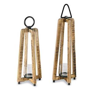 ที่ใส่เทียนที่ทำจากโลหะโคมไฟและขวดโหลหรูหราสำหรับตกแต่งบ้าน - Product Image 5