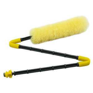 New Wool and Cotton for <b>Paintball</b> Barrel Swab 4500psi CO2 Gas 4500psi Input Pressure Squeegee Caliber for Training - Product Image 2