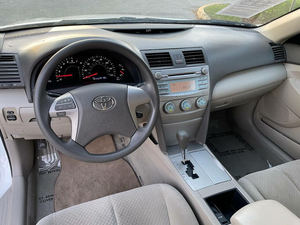 ใช้2009โตโยต้า Camry Le ตัวเลือกเต็มรูปแบบพร้อมส่ง - Product Image 5