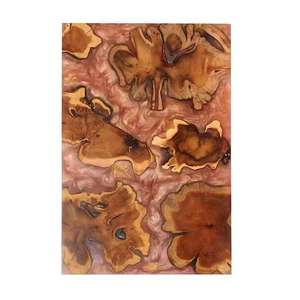 Planche à découper moderne de luxe en marbre blanc pour la décoration intérieure classique de la maison pour les carreaux de sol de l'appartement - Product Image 1