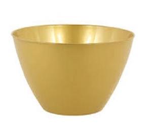 Fournisseur et grossiste de bol de service en laiton plaqué restaurant bon marché classique et élégant dessus de table bol de service en laiton plaqué - Product Image 5