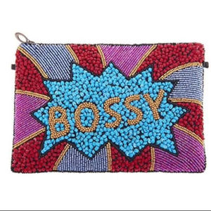 Premium Handmade Beaded Embroidery Coin <b>Purse</b> Stylish Fashionable Design for Women at <b>Cheap</b> Price - Product Image 6