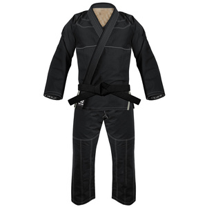 Offre Spéciale 100% coton brésilien Jiu Jitsu uniforme nouveau Design avec Logo personnalisé broderie Jiu Jitsu chemises et pantalons - Product Image 2
