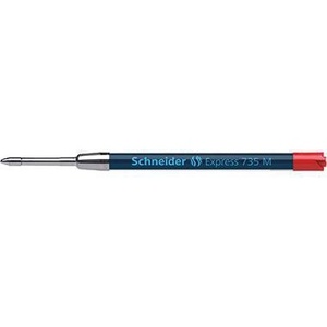 SCHNEIDER Red 0.5mm M <b>Pen</b> Refill for ISO 12757-2 G2 Document-Proof Express 735 - Product Image 1