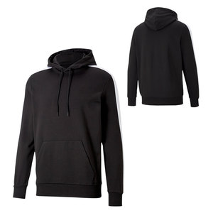 Sudaderas con Capucha Personalizadas con Logotipo para Hombre, Diseño con Bolsillo, 100% Algodón Felpa, Etiquetas Personalizadas de Alta Calidad - Product Image 3