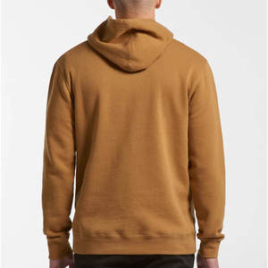 Sweat à capuche personnalisé votre propre conception impression automne hiver avant dos nouvelle mode impression manches longues conceptions sweat à capuche - Product Image 2