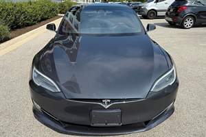 รถเทสล่า โมเดล เอส พี100ดี ปี 2017 มือสอง พวงมาลัยซ้าย/ขวา - Product Image 2