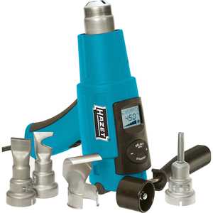 Appareil portatif à air chaud de qualité industrielle, multicolore, 2000W, alimentation électrique pour le soudage du plastique, applications de bricolage - Product Image 1