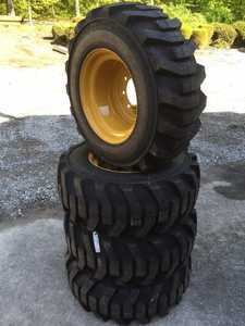 12 Neumáticos Industriales de PU para Montacargas, Material de Goma Usada para Montacargas en Minería y Construcción, EE. UU. - Product Image 6