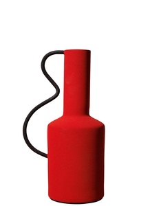 Florero de Metal de hierro antiguo moderno más vendido, exquisitos detalles hechos a mano para el hogar, oficina y decoración de bodas - Product Image 4