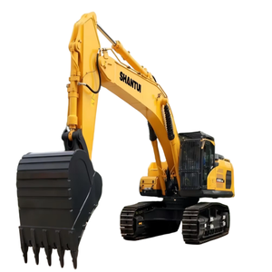 Crawler Excavator SE550LCW with Imported Engine for <b>Mining</b> - Product Image 1