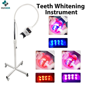 Equipamento Odontológico Portátil Vertical Instrumento de Clareamento <span class=keywords><strong>Dental</strong></span> com Luz Fria Tricolor - Product Image 5