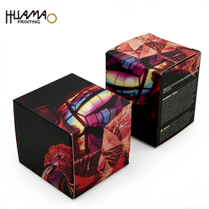 Caja de Papel Rígido Plegable para Productos 3C, con Logotipo Personalizado, para Accesorios Electrónicos y Embalaje de Regalos, Venta al Por Mayor OEM - Product Image 2