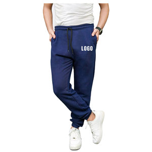 Pakistan Manufacturer Wholesale Men <b>Sweatpants</b> High Quality Comfortable Fit Casual Trouser Custom Logo Available OEM Service - Product Image 3