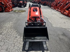 รถตักล้อยางขนาดเล็ก Kubota SCL1000 พร้อมประสิทธิภาพการทำงานสูง เครื่องยนต์ 48V เกียร์ ปั๊ม และมอเตอร์ รับประกัน 4 ปี - Product Image 3